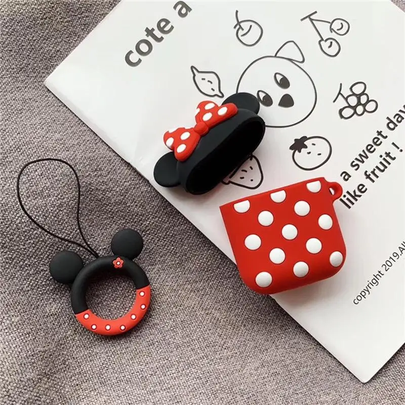 minnie red @