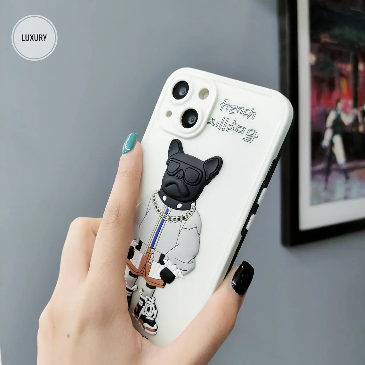 قاب بولداگ آیفون