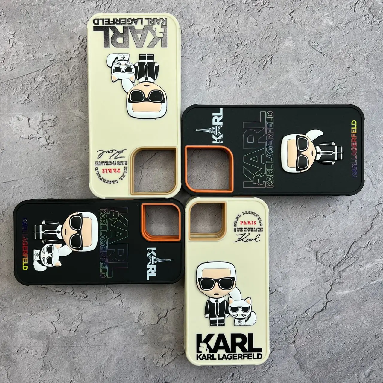 karl iphone case-3 قاب کارل آیفون