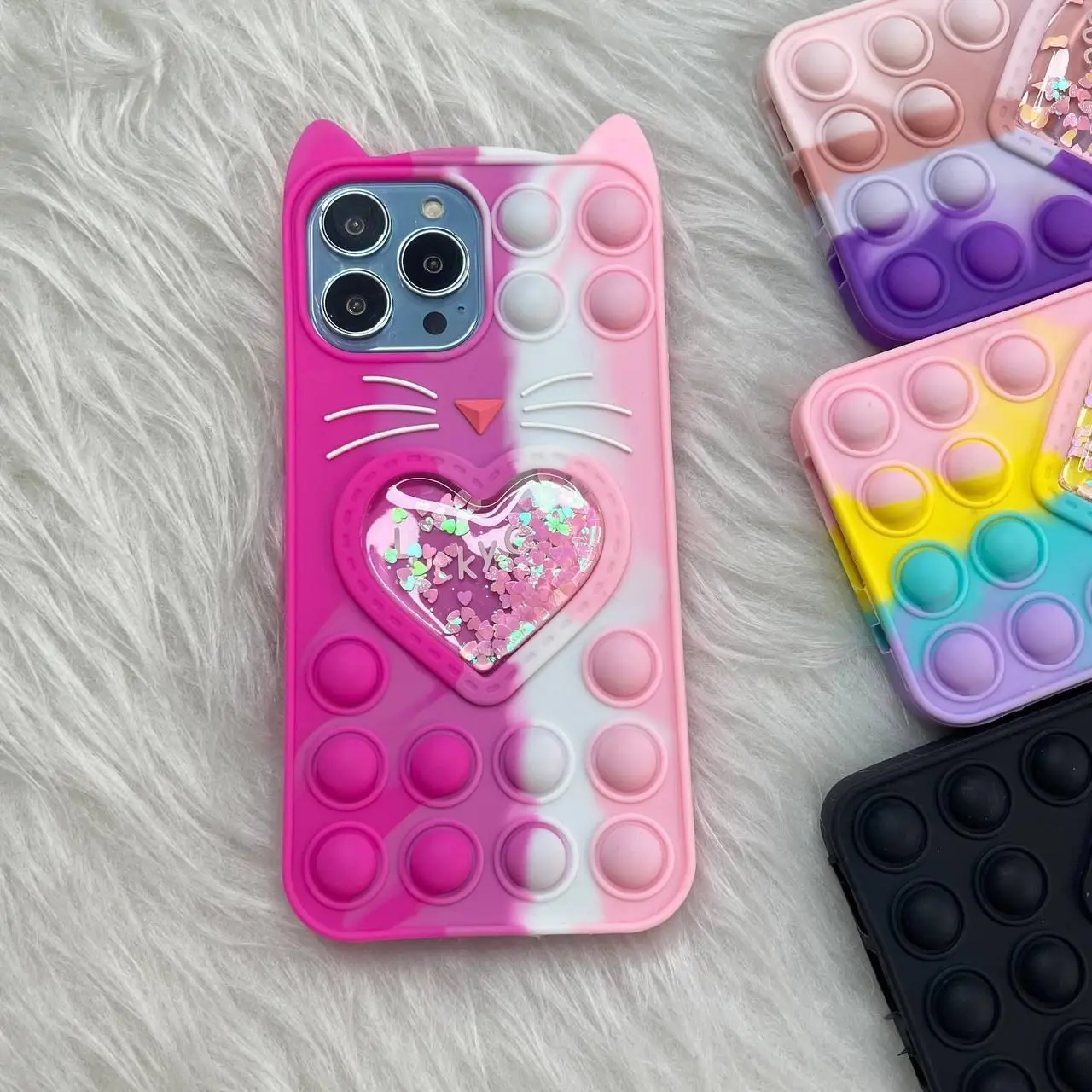 883de5d9-aae9-439a-b8c5-93cc63e84f0b فیجت گربه آکواریومی سامسونگ