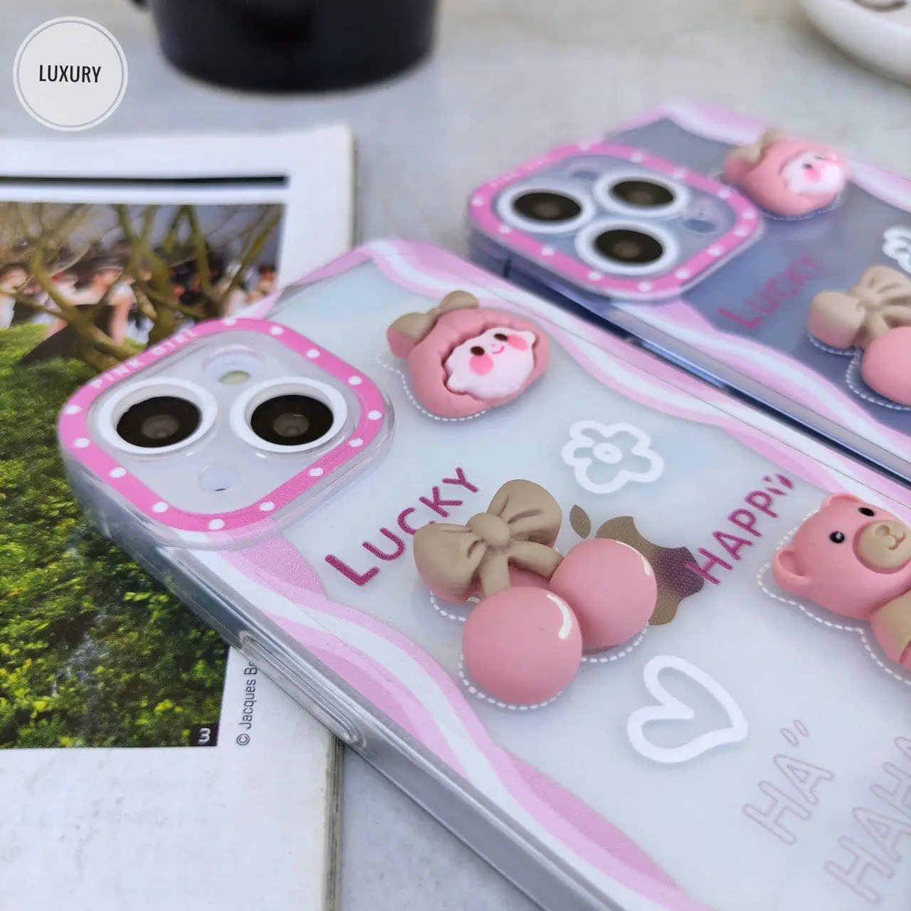 pink-bow-girl-guard6 گارد دختر پاپیون صورتی شیائومی