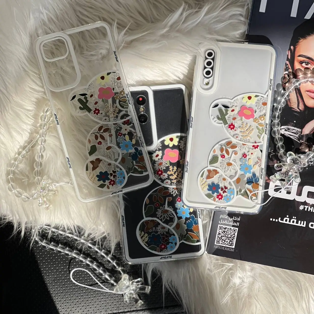 samsung-hanging-grandma-bear-frame4 قاب خرس مادر بزرگ آویز دار شیائومی