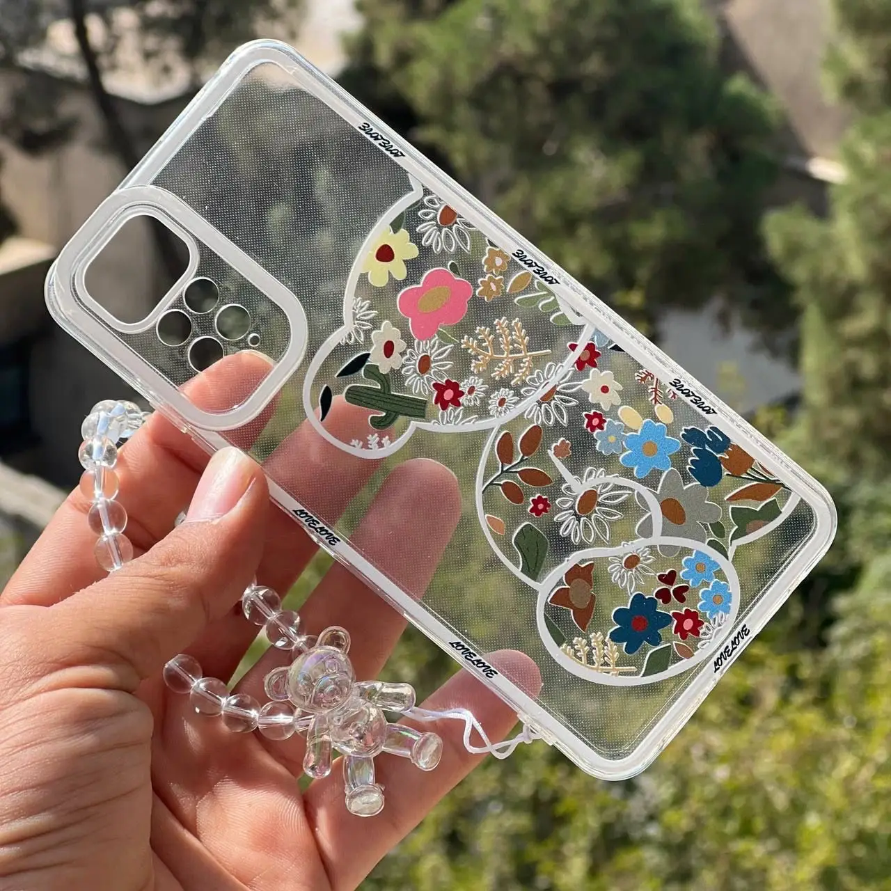 samsung-hanging-grandma-bear-frame5 قاب خرس مادر بزرگ آویز دار شیائومی