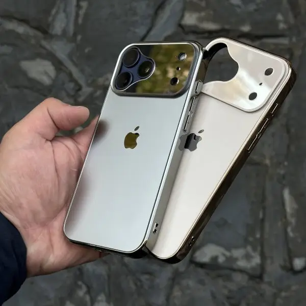 قاب آیفون کانسپت PVD