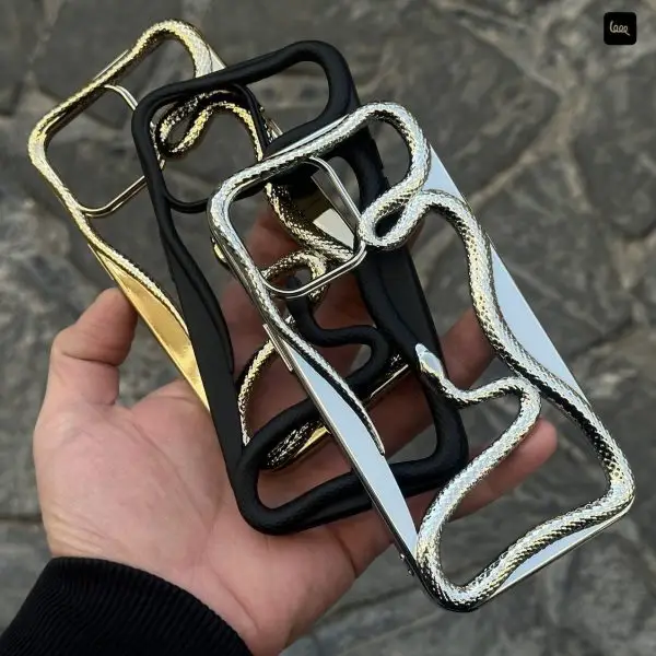 قاب سامسونگ مار Snake case