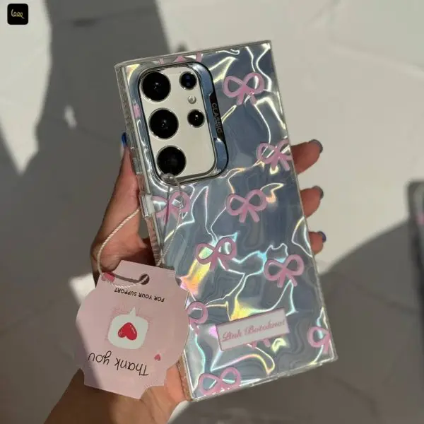 قاب سامسونگ واتر افکت پاپیونی