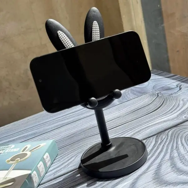 استند موبایل و تبلت خرگوشی