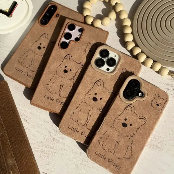 قاب سامسونگ Little puppy