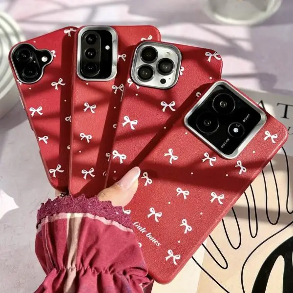 قاب شیائومی Red papion