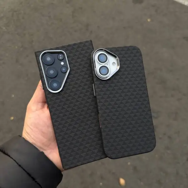 قاب سامسونگ Black British