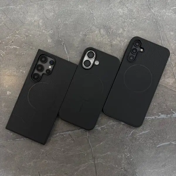 قاب آیفون Black Fantom