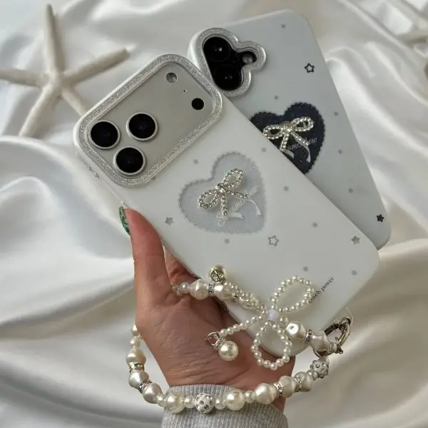 قاب آیفون whity love
